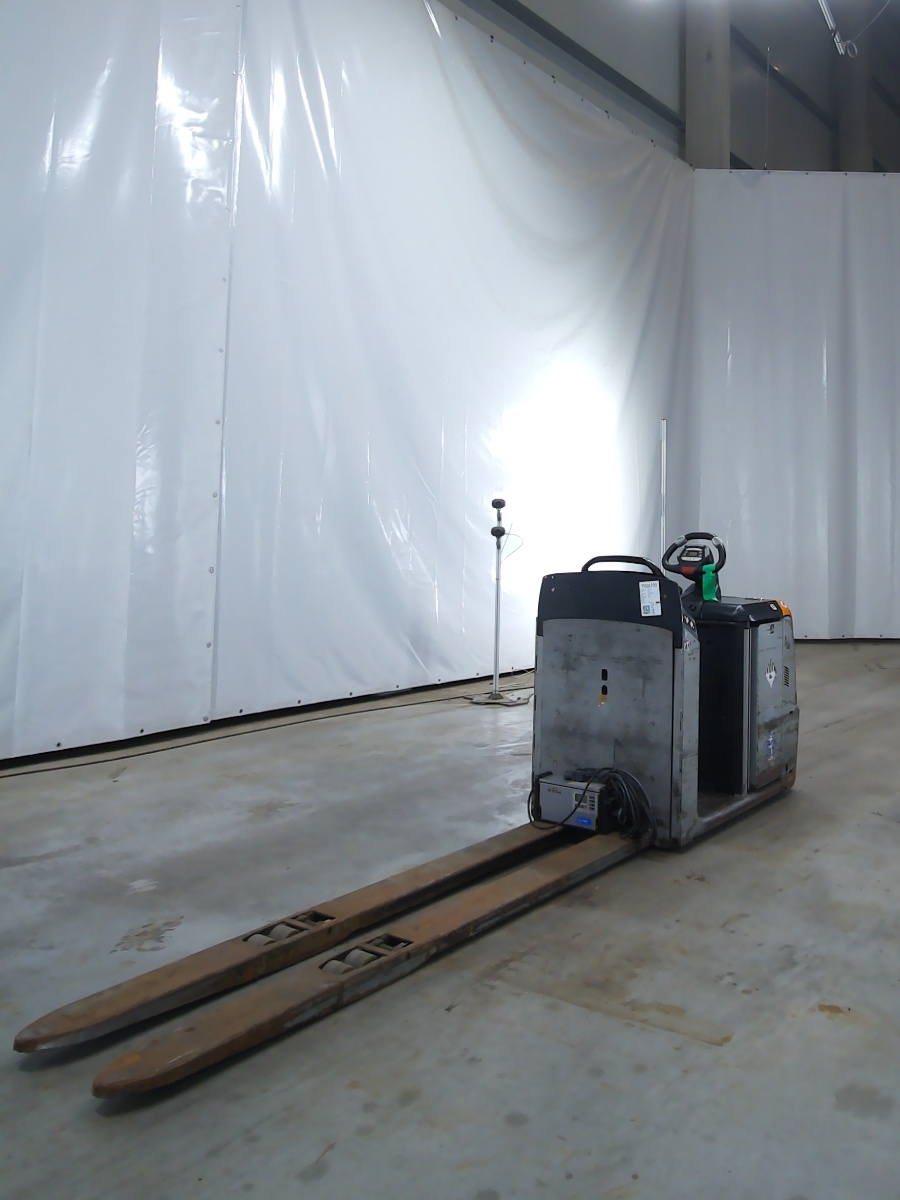 STILL OPX20/LIION/2400MM Low Level Order Picker www.blackforxx.com