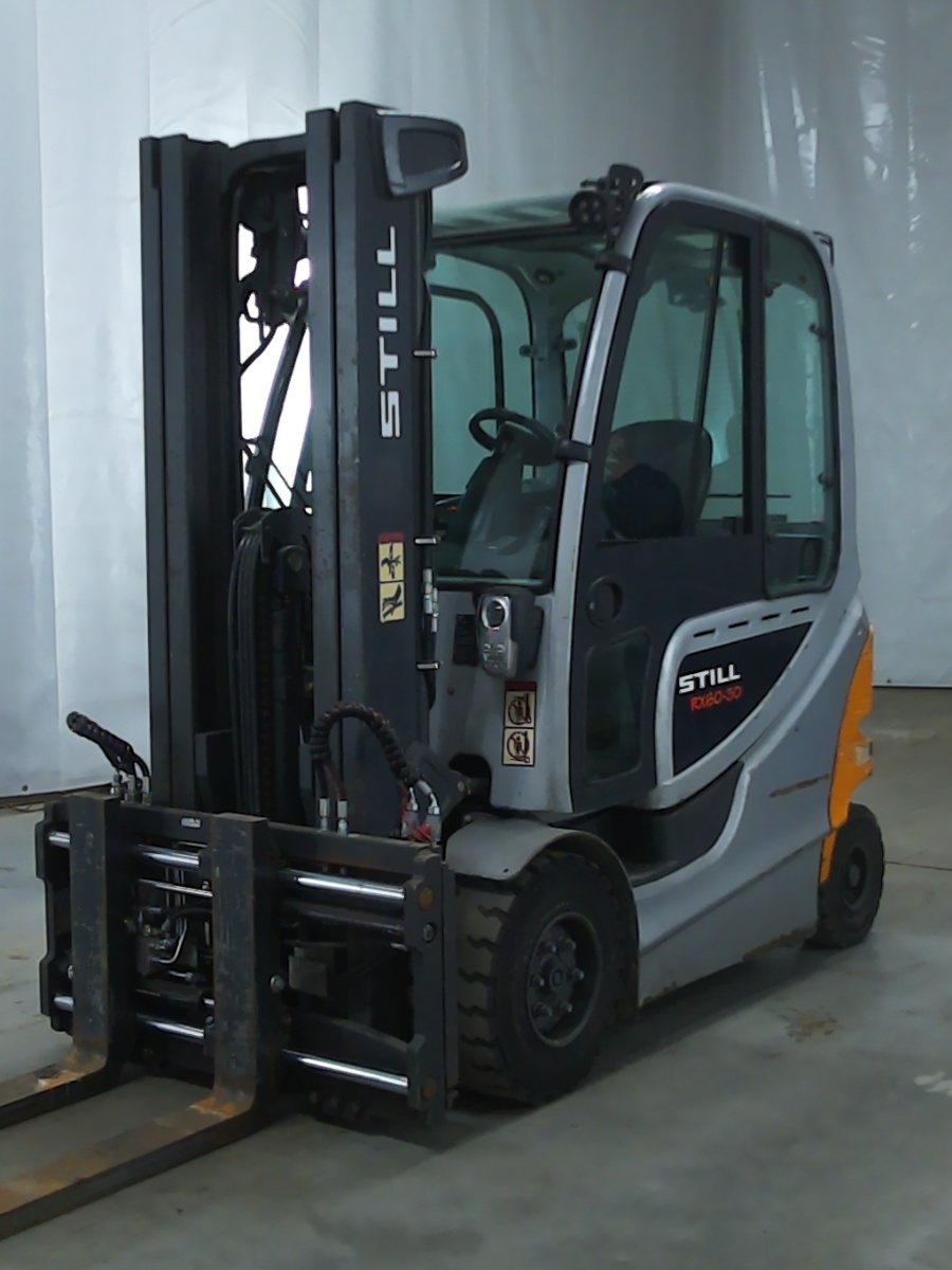 STILL RX60-30 Elektrische 4-wieler www.blackforxx.com