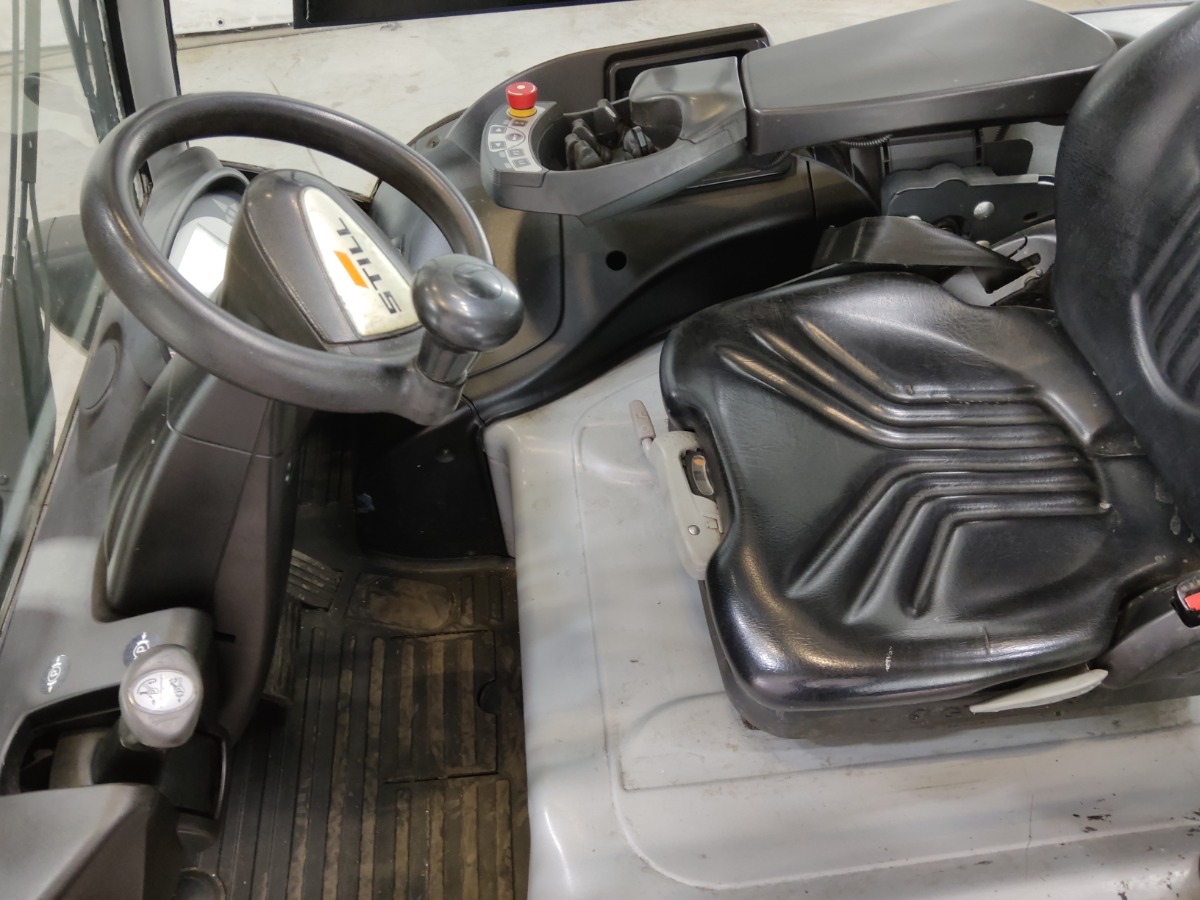 STILL RX60-30 Elektrische 4-wieler www.blackforxx.com