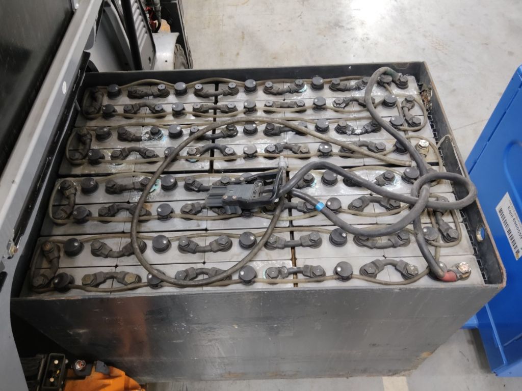 STILL RX60-30 Elektrische 4-wieler www.blackforxx.com