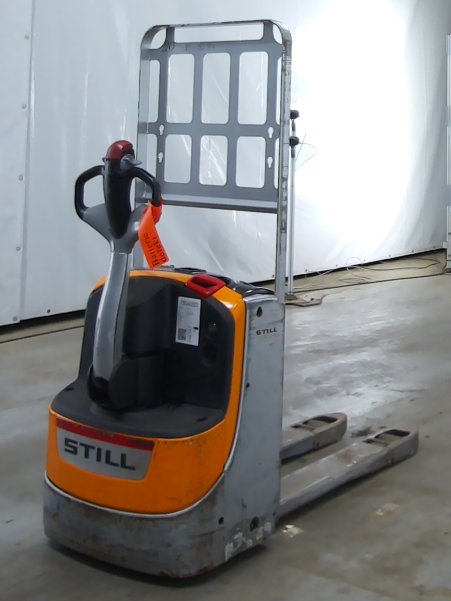 STILL EXU16 Transpallet elettrico www.blackforxx.com