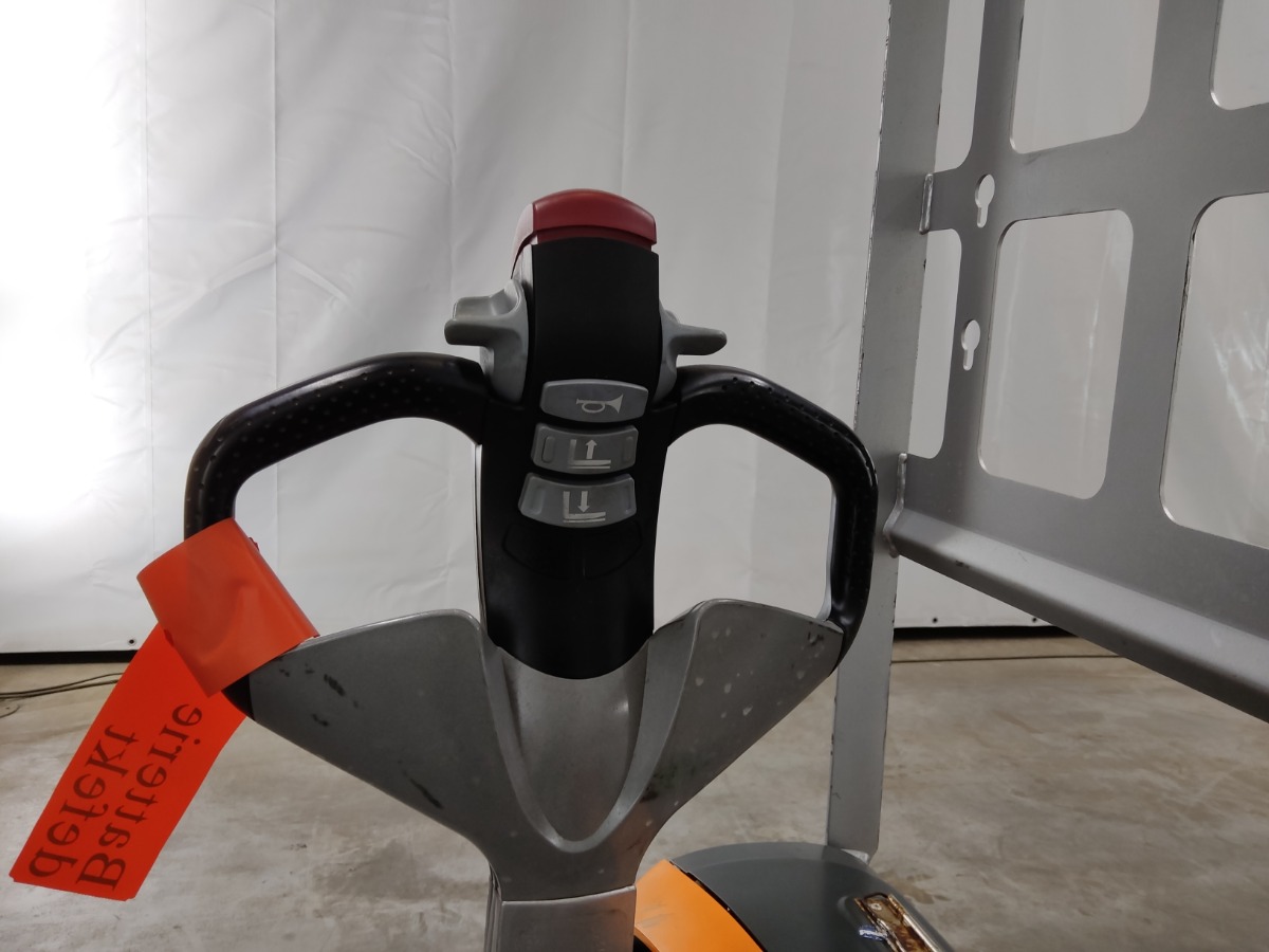 STILL EXU16 Transpallet elettrico www.blackforxx.com