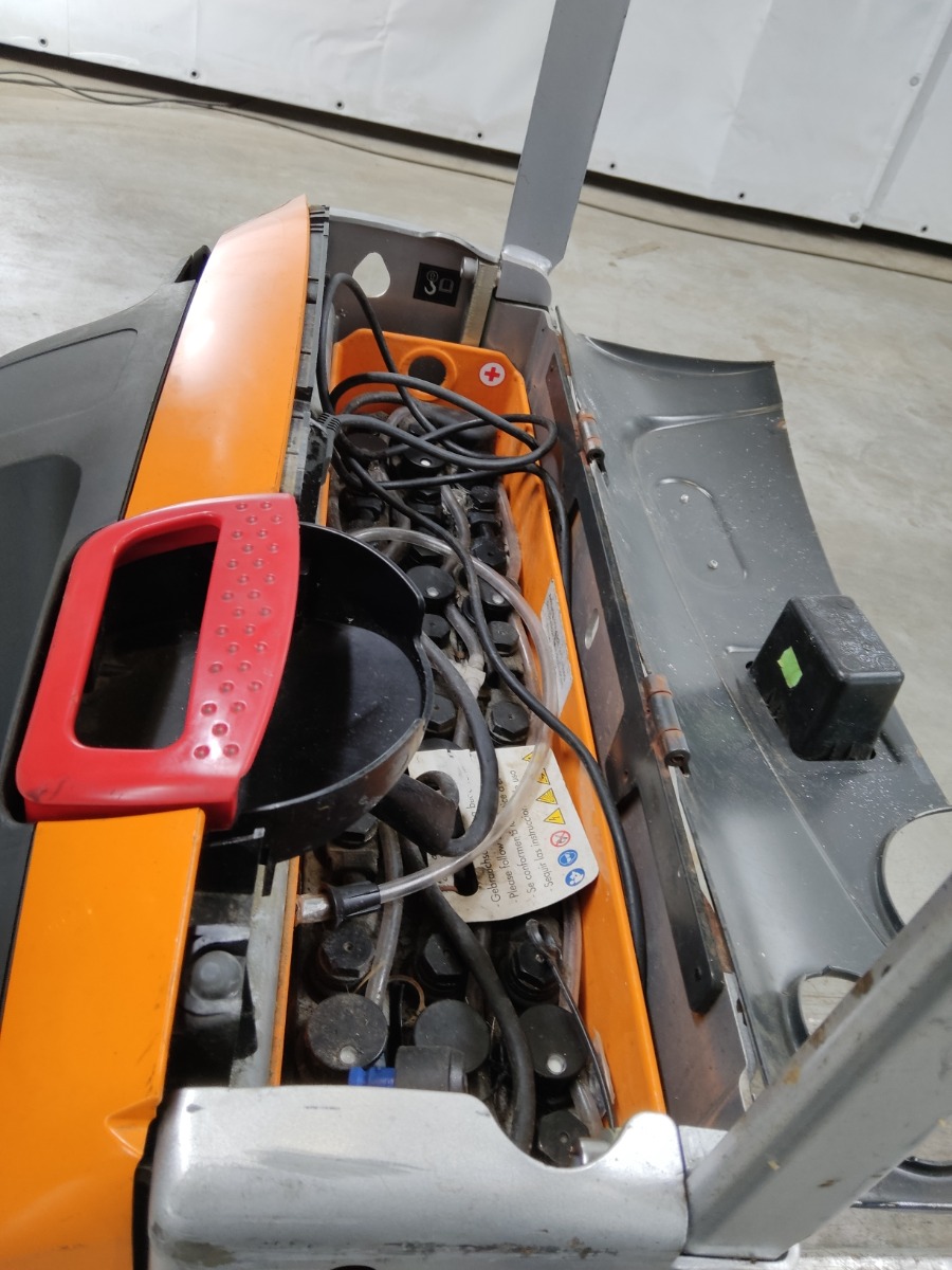 STILL EXU16 Transpallet elettrico www.blackforxx.com