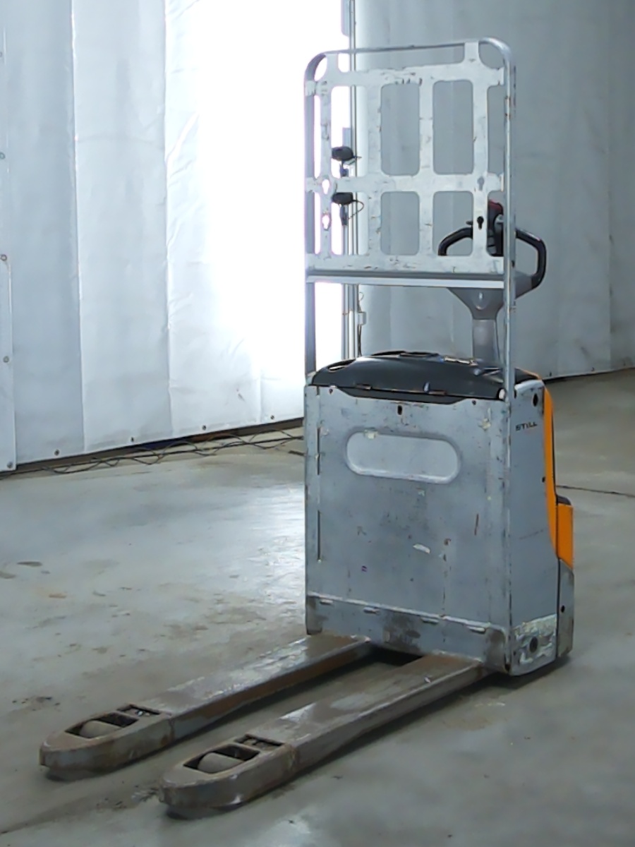 STILL EXU16 Transpallet elettrico www.blackforxx.com