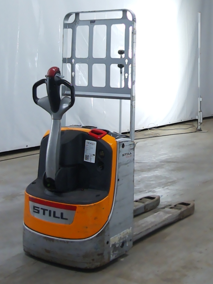 STILL EXU16 Transpallet elettrico www.blackforxx.com