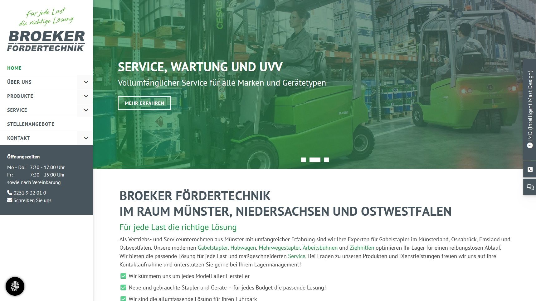 Broeker Frdertechnik Vertriebs GmbH