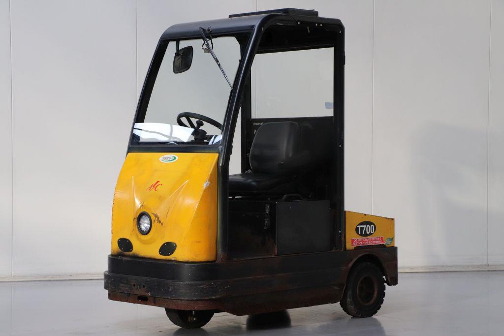 Bradshaw T5 Tow Tractor www.bsforklifts.com