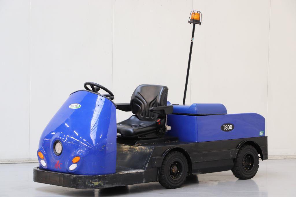 Bradshaw T800 Tow Tractor www.bsforklifts.com