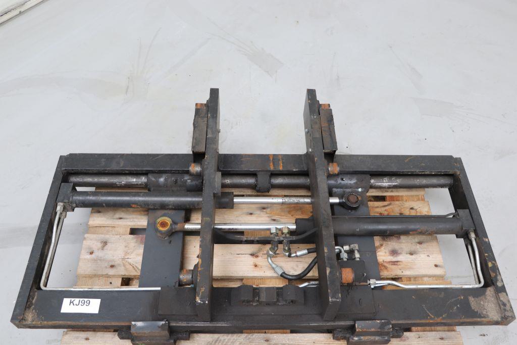 Cascade 80W82099RO Fork positioners www.bsforklifts.com