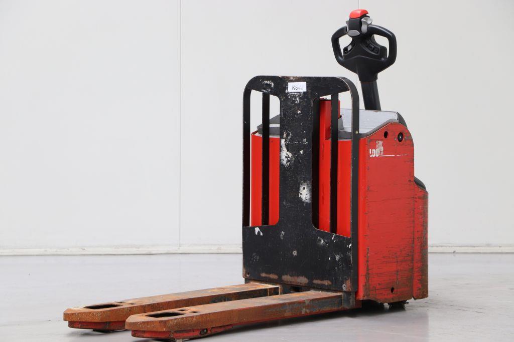 Loc L14 Electric Pallet Truck www.bsforklifts.com