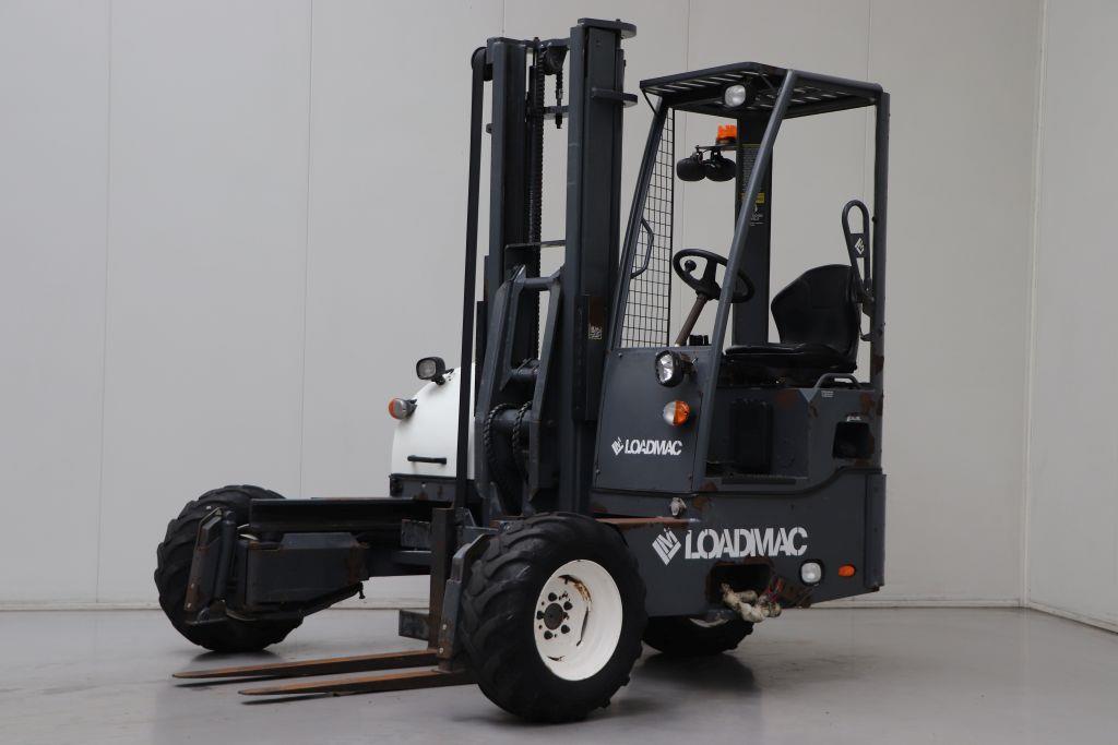 Other Loadmac 825 Truck mounted forklift www.bsforklifts.com