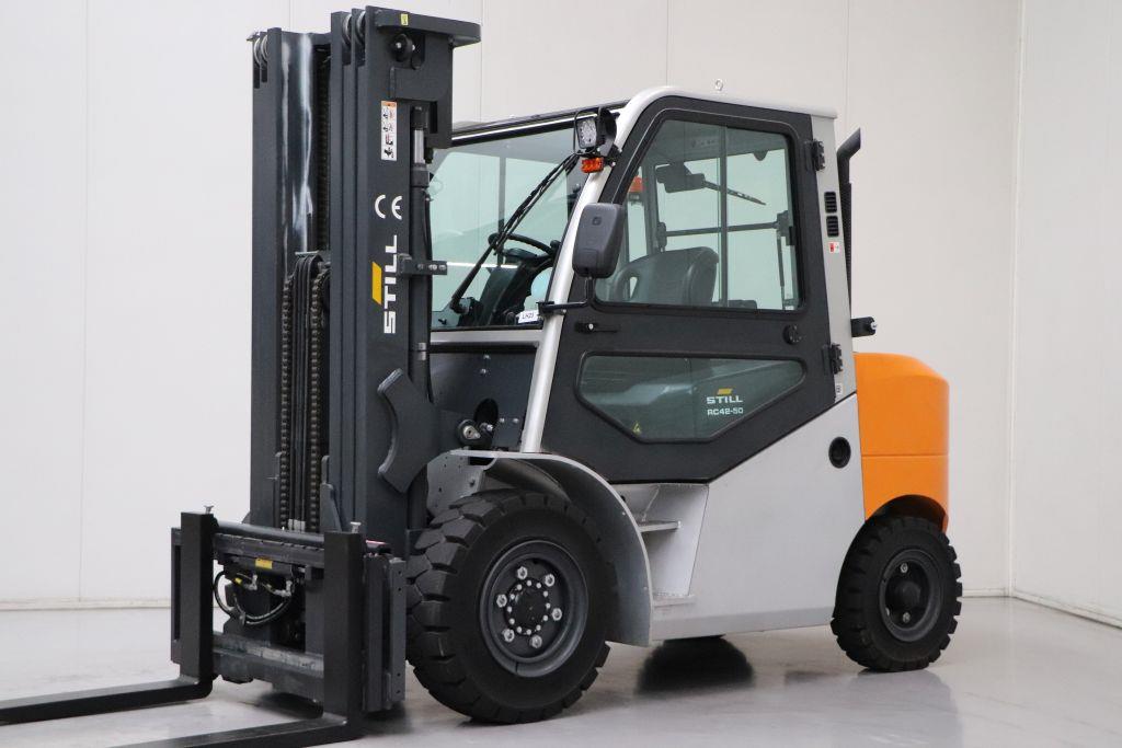 Still RC42-50 Diesel Forklift www.bsforklifts.com
