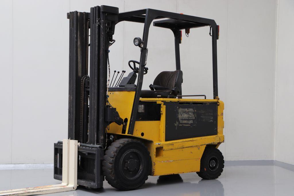 Carer R40C Electric 4-wheel forklift www.bsforklifts.com