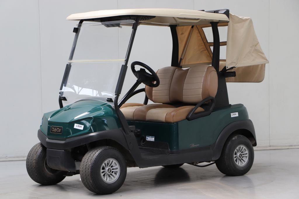 Clubcar Tempo Golf Cart www.bsforklifts.com