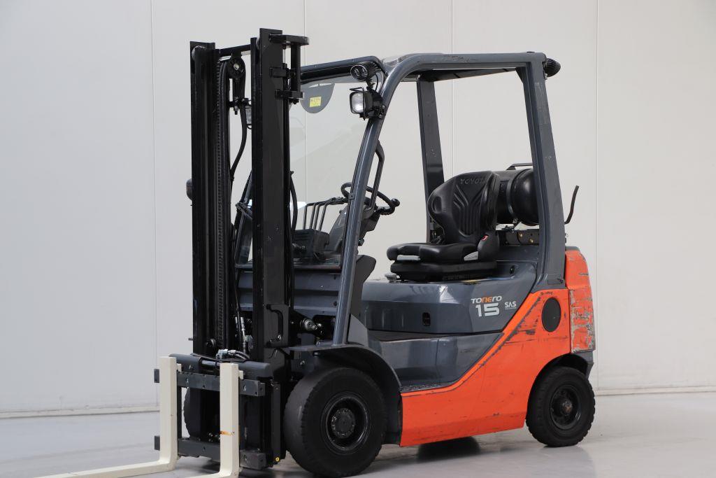 Toyota 02-8FGF15 Treibgasstapler www.heinbockel-gabelstapler.de