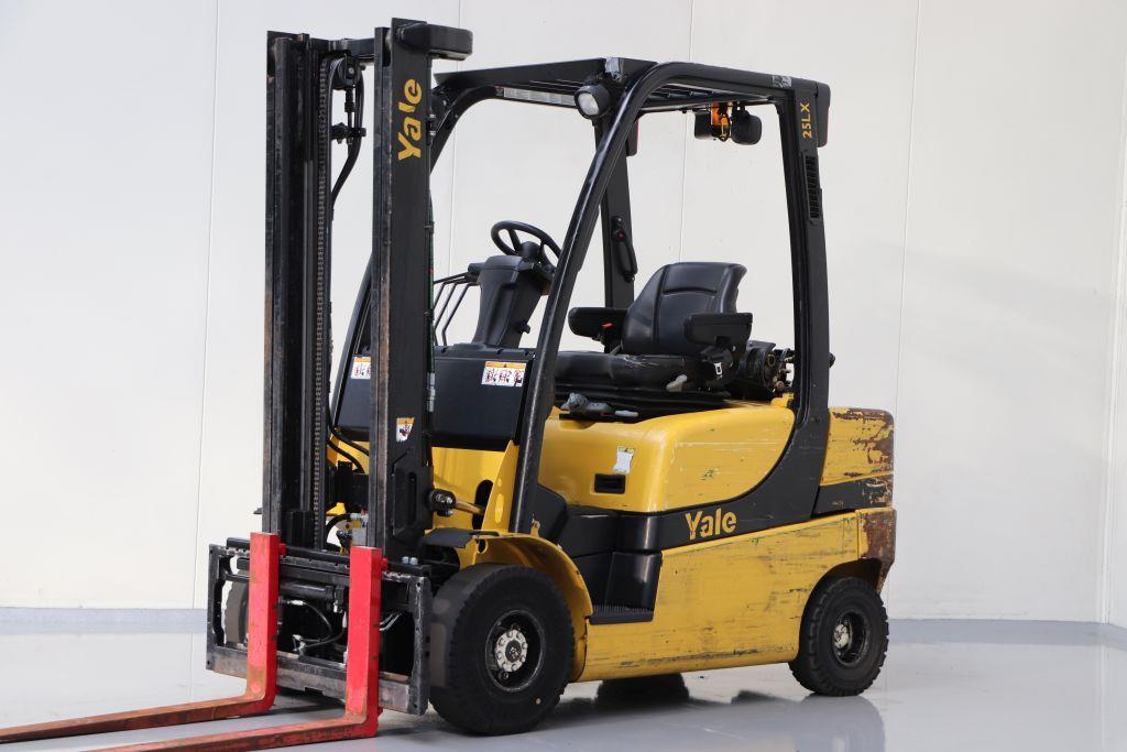 Yale GLP25LX GLP www.bsforklifts.com