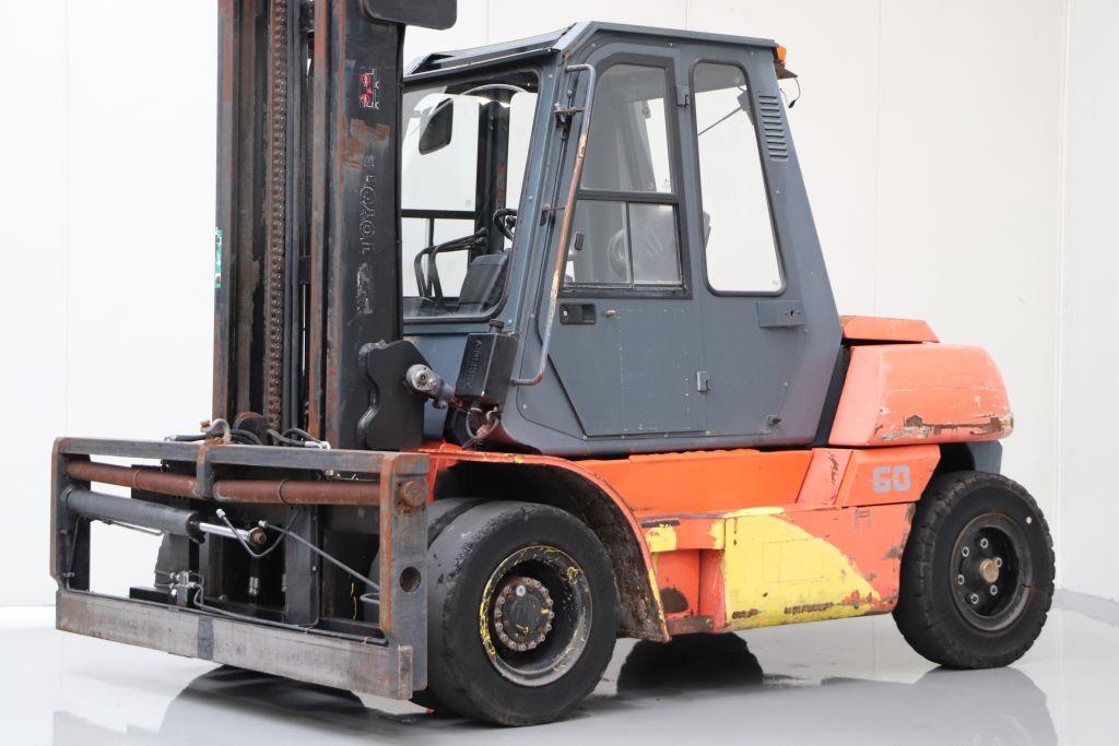 Toyota 50-5FD60 Dieselstapler www.heinbockel-gabelstapler.de