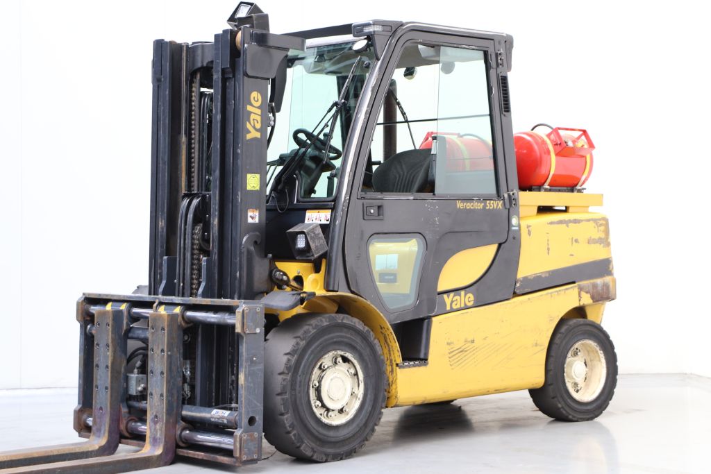 Yale GLP55VX GLP www.bsforklifts.com