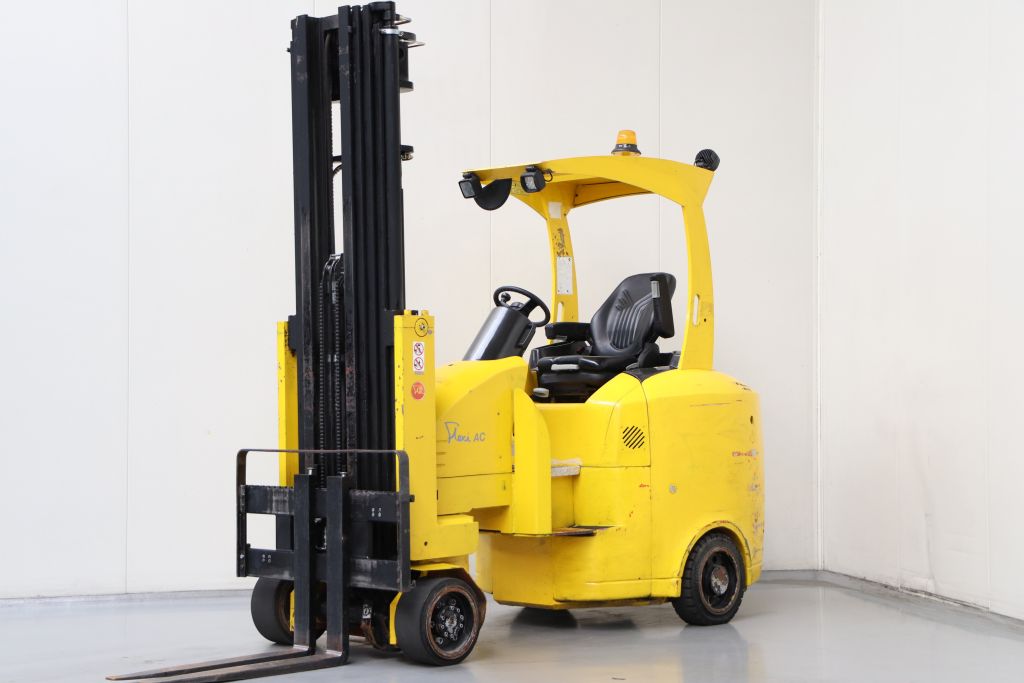 Flexi AC 1200 Electric 4-wheel forklift www.bsforklifts.com