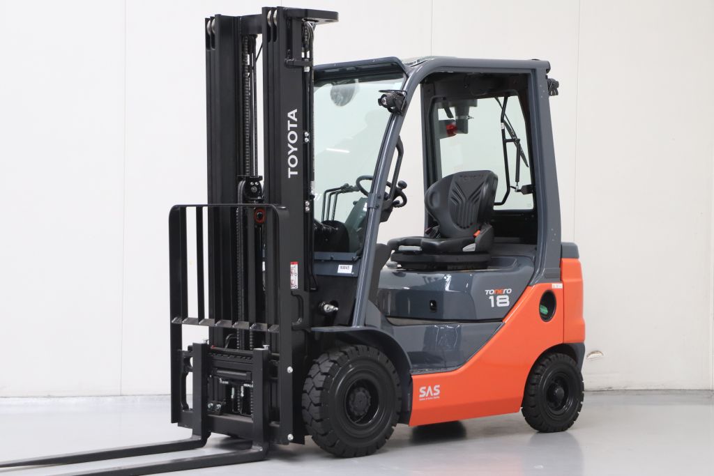 Toyota 42-8FDF18 Dieselstapler www.heinbockel-gabelstapler.de