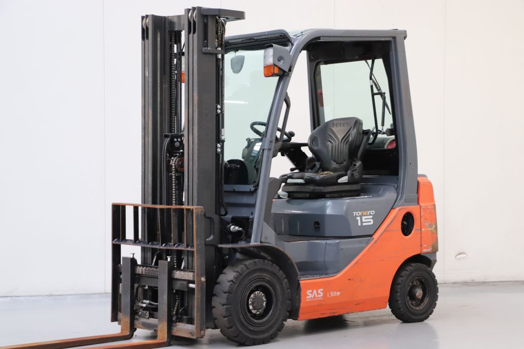 Toyota 02-8FGF15 LPG Heftruck www.bsforklifts.com