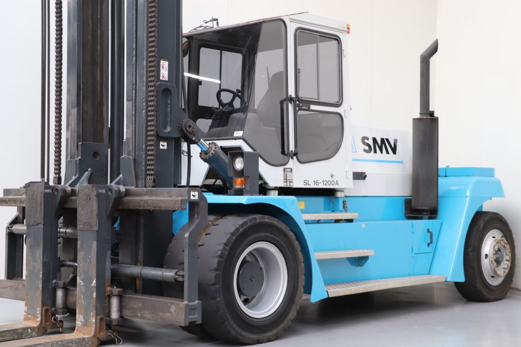 SMV SL 16-1200A Chariot diesel www.bsforklifts.com