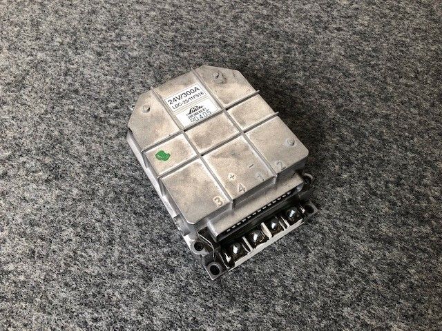 Linde Fahrsteuerung LDC-27/11 3903608661 Elektrische Steuerungen und Komponenten www.sbstapler.ch