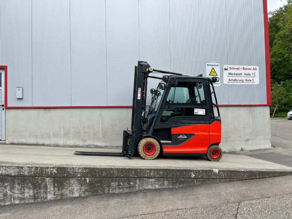 Linde-E30HL-01/600-Elektro 4 Rad-Stapler-www.sbstapler.ch
