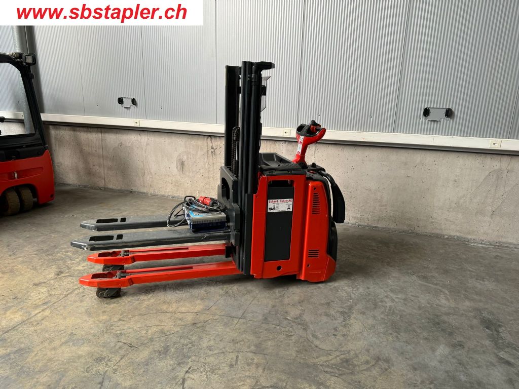 Linde L12LAP Hochhubwagen www.sbstapler.ch