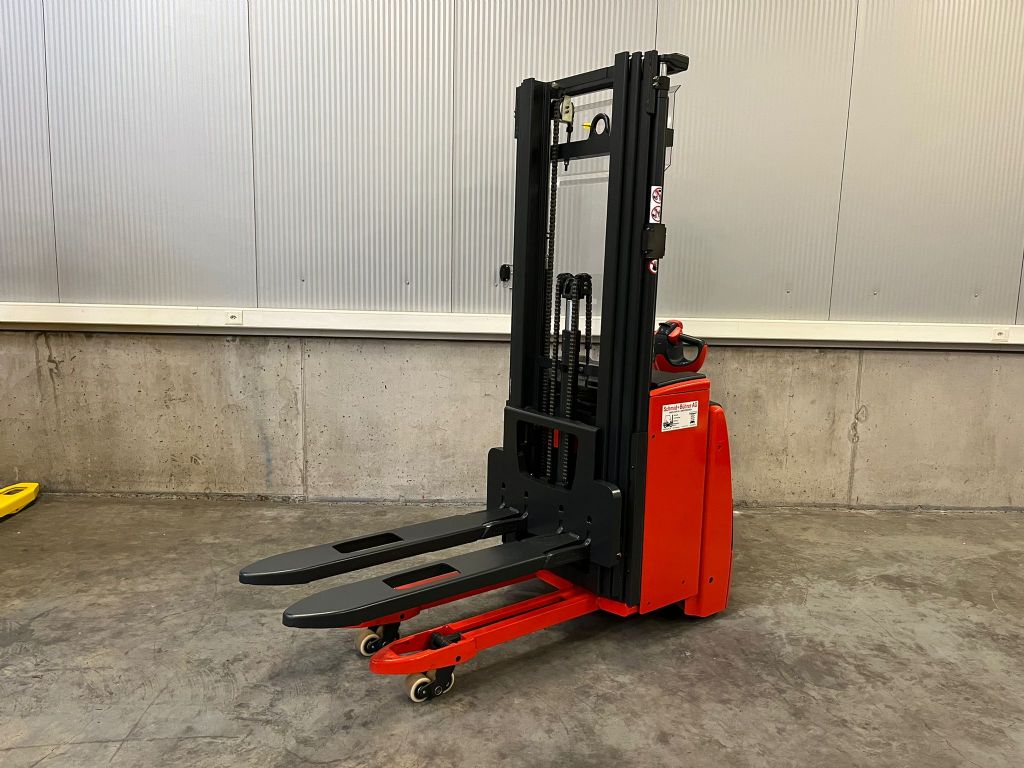 Linde L16i Hochhubwagen www.sbstapler.ch