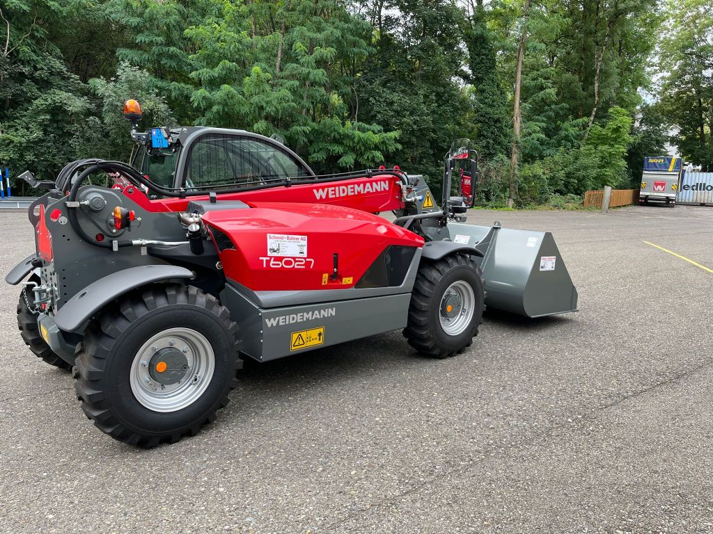 Weidemann-T6027-Teleskopstapler starr-www.sbstapler.ch