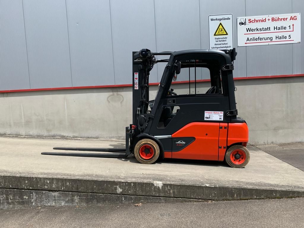 Linde-E20PL-Elektro 4 Rad-Stapler-www.sbstapler.ch