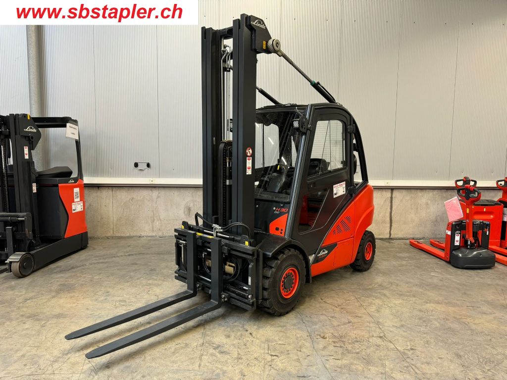 Linde H30D-02 Dieselstapler www.sbstapler.ch