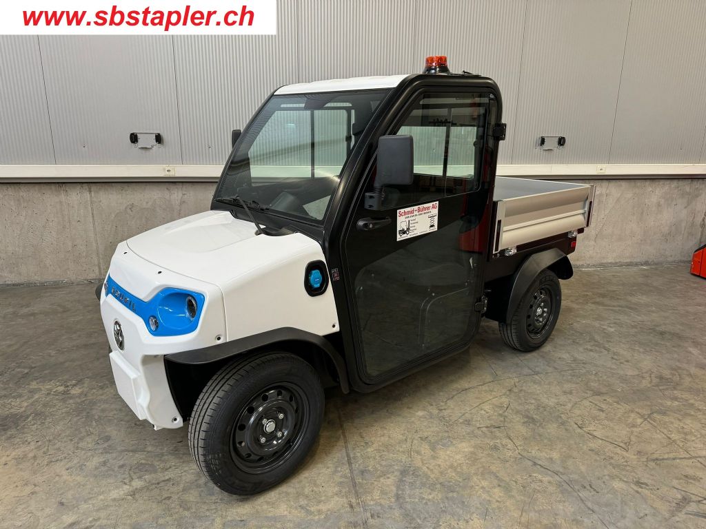 GOUPIL G2 Elektro Plattformwagen www.sbstapler.ch