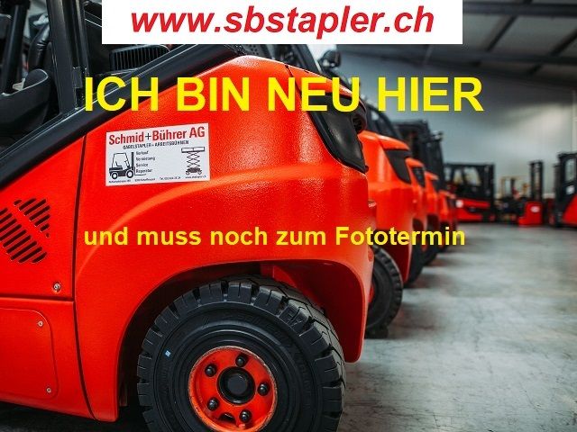 Linde E18PH-01 Elektro 4 Rad-Stapler www.sbstapler.ch