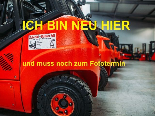 Linde L10 Hochhubwagen www.sbstapler.ch