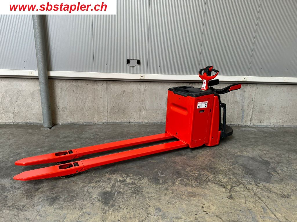 Linde T20AP Niederhubwagen www.sbstapler.ch