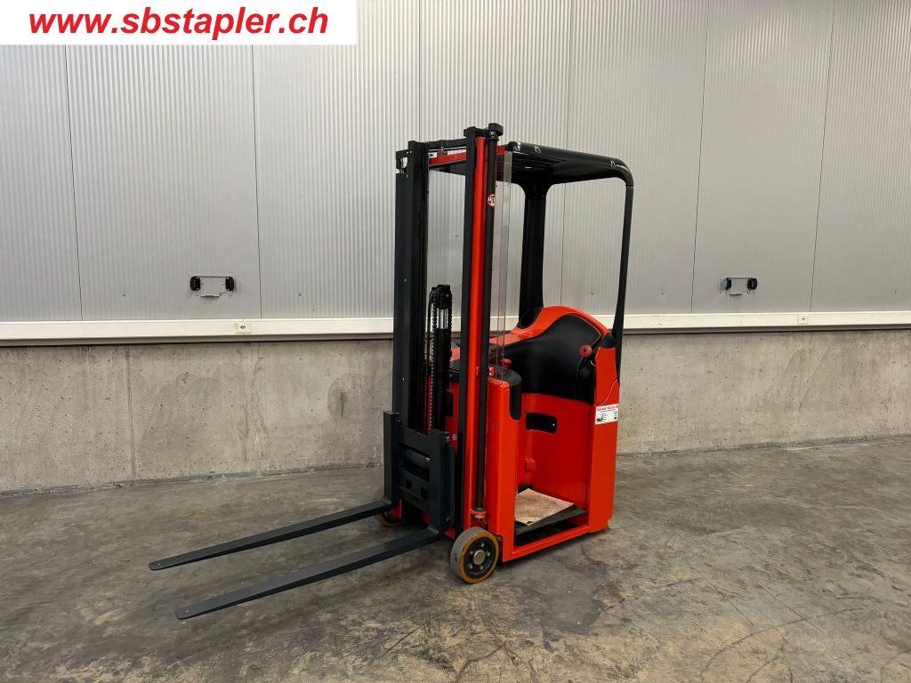 Linde E10 Elektro 3 Rad-Stapler www.sbstapler.ch