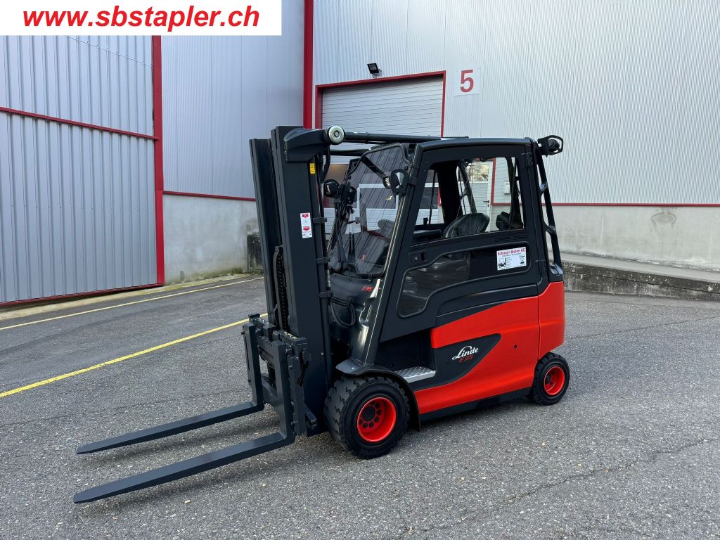 Linde-E35HL-01-Elektro 4 Rad-Stapler-www.sbstapler.ch
