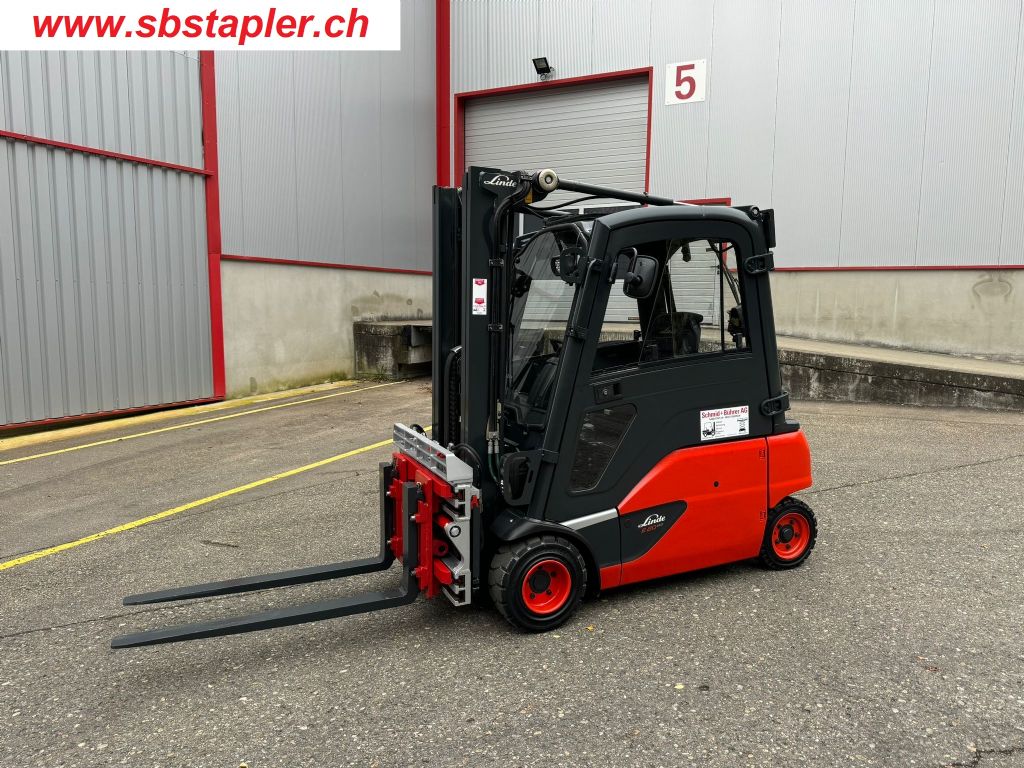 Linde-E20PL-02-Elektro 4 Rad-Stapler-www.sbstapler.ch