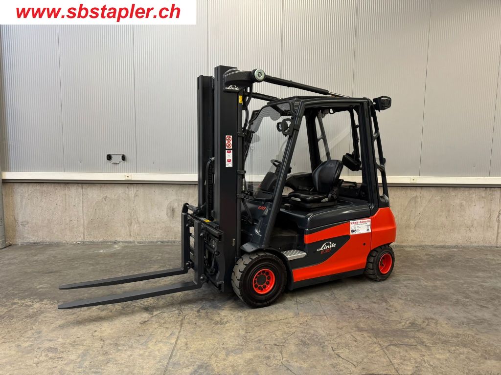 Linde-E30-01-Elektro 4 Rad-Stapler-www.sbstapler.ch