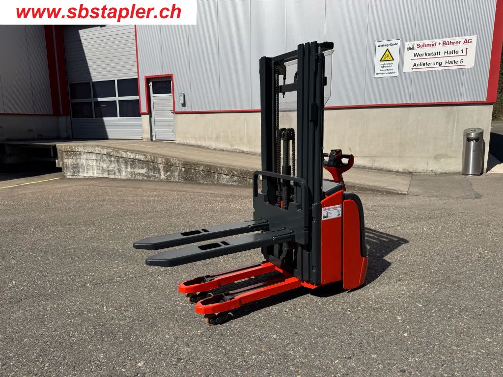 Linde L14i Hochhubwagen www.sbstapler.ch