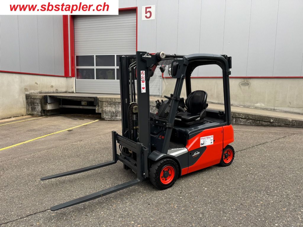 Linde-E16P-02-Elektro 4 Rad-Stapler-www.sbstapler.ch