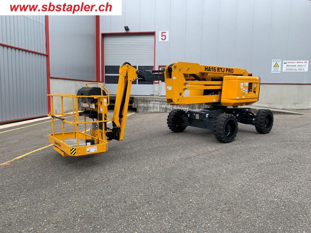 Haulotte-HA 16 RTJ Pro-Gelenkarbeitsbhne-www.sbstapler.ch