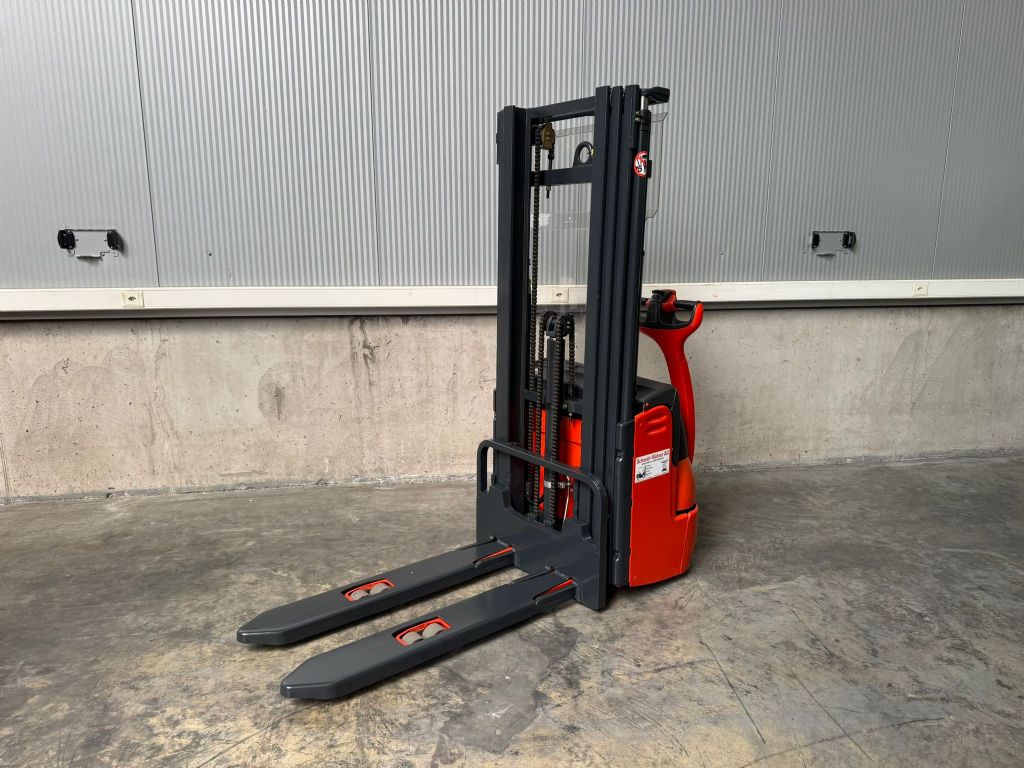 Linde L10 Hochhubwagen www.sbstapler.ch