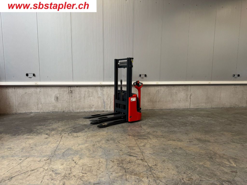 Linde L10 Hochhubwagen www.sbstapler.ch