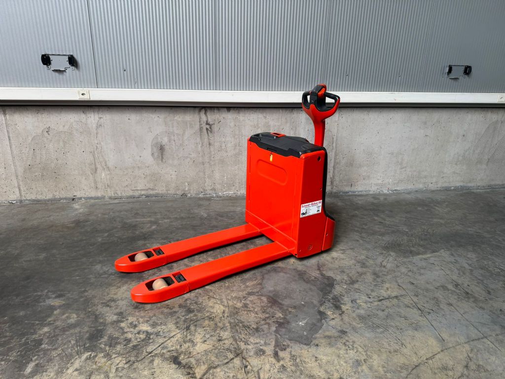 Linde T16 Niederhubwagen www.sbstapler.ch