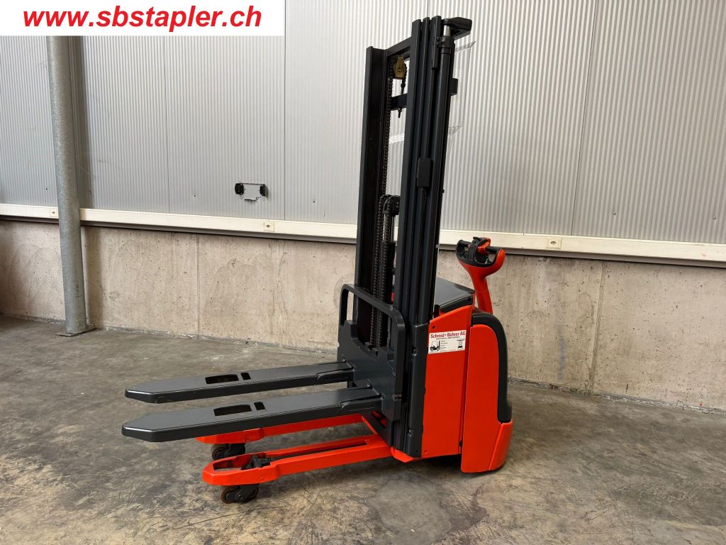 Linde L14i Hochhubwagen www.sbstapler.ch