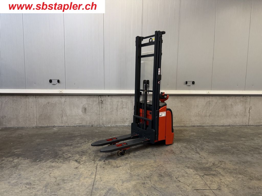Linde L16i Hochhubwagen www.sbstapler.ch
