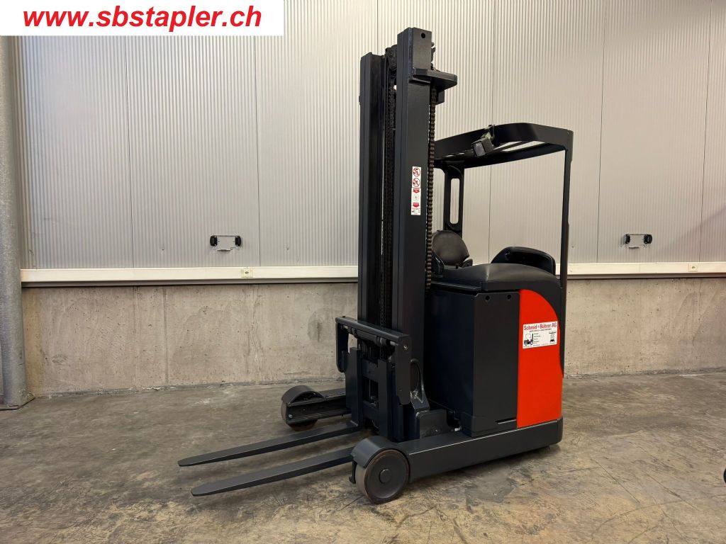 Linde R14S-12 Schubmaststapler www.sbstapler.ch